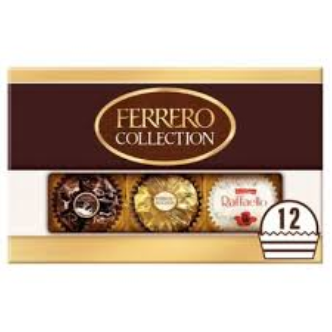FERRERO COLLECTION 12PCS 135G
